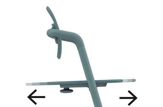 Trona Cybex Lemo 3 en 1
