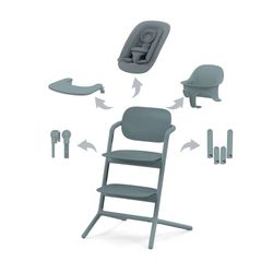 Trona Cybex Lemo 4 en 1