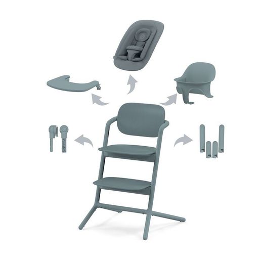 Trona Cybex Lemo 4 en 1