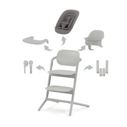 Trona Cybex Lemo 4 en 1