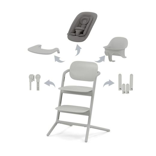 Trona Cybex Lemo 4 en 1