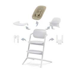 Trona Cybex Lemo 4 en 1