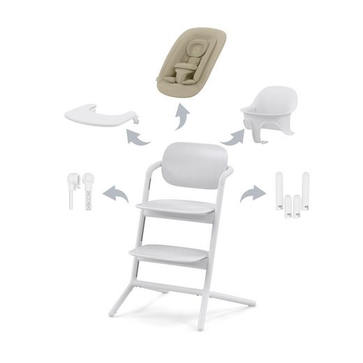 Trona Cybex Lemo 4 en 1