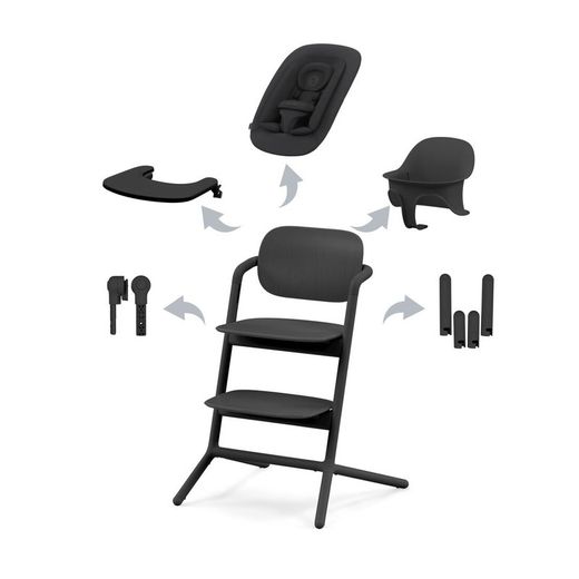 Trona Cybex Lemo 4 en 1