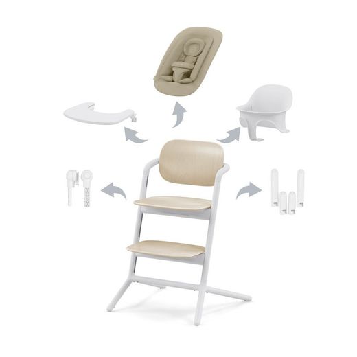 Trona Cybex Lemo 4 en 1