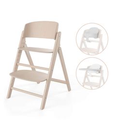 Trona evolutiva Cybex Click & Fold 3 en 1