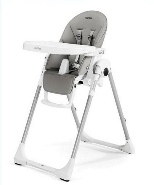 Trona Peg perego Prima Papa Zero-3 Eco-piel