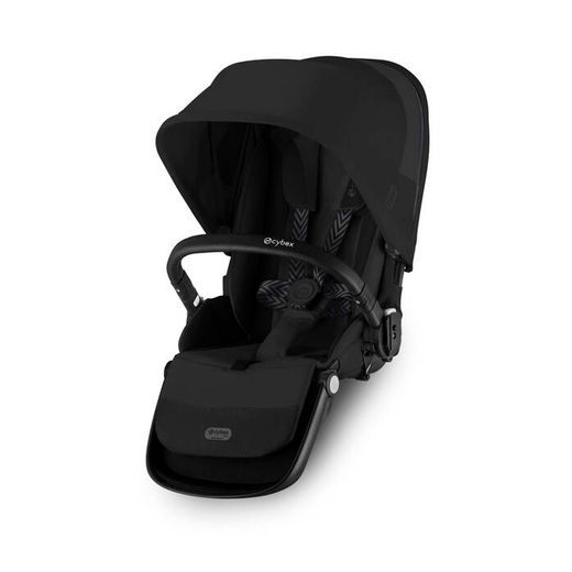 Unidad de asiento Gazelle S Moon Black