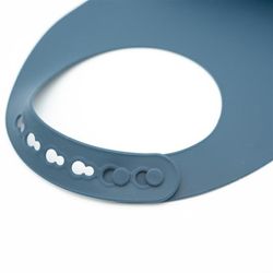 Vajilla de 7 piezas silicona Olmitos Blue