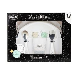 Vajilla infantil Chicco Planets
