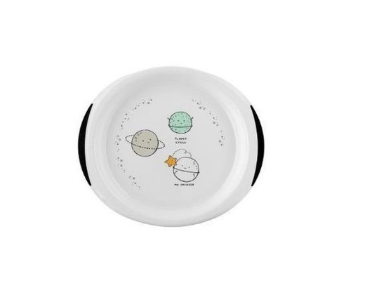 Vajilla infantil Chicco Planets