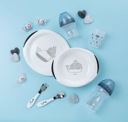 Vajilla infantil Chicco Wales