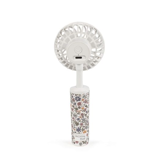 Ventilador cochecito Walking Mum Flowers
