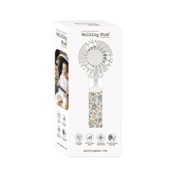 Ventilador cochecito Walking Mum Flowers