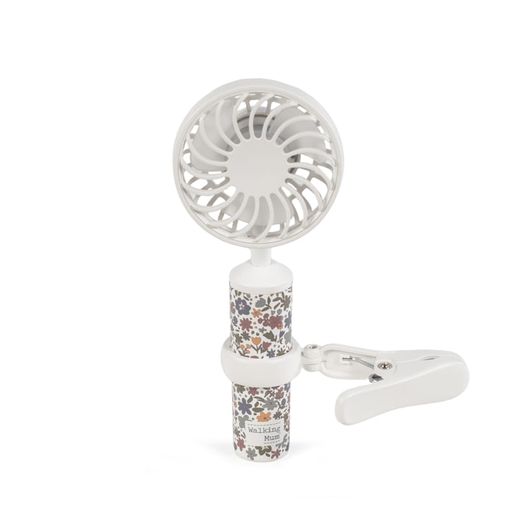 Ventilador cochecito Walking Mum Flowers