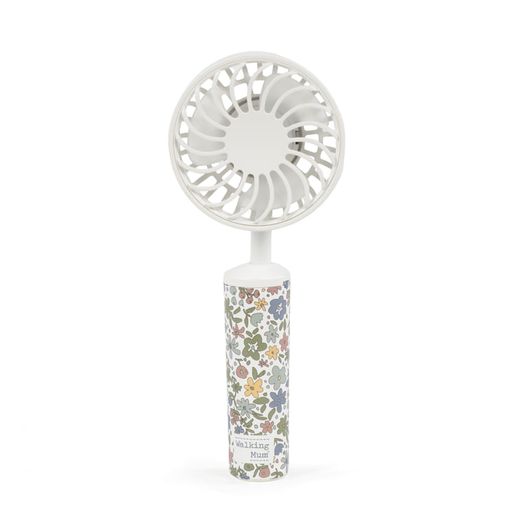 Ventilador cochecito Walking Mum Flowers