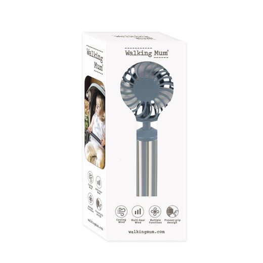 Ventilador cochecito Walking Mum Strips