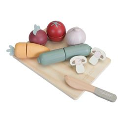 Verduras para cortar Little Dutch