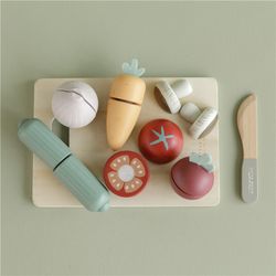 Verduras para cortar Little Dutch