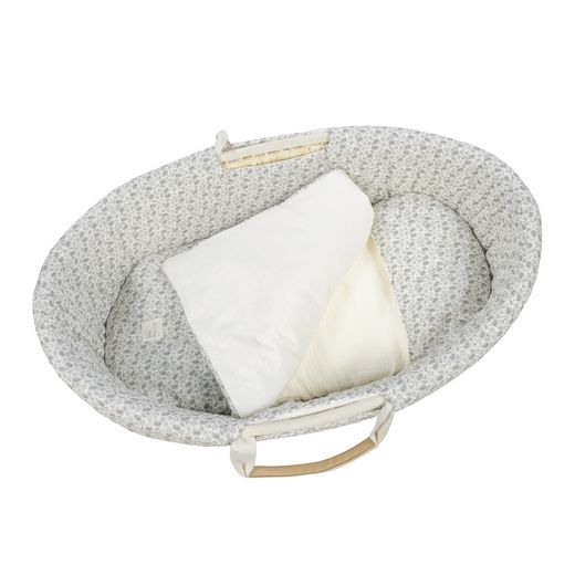 Vestidura Capazo Walking Mum Gala Mint
