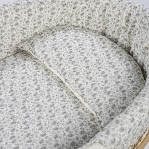 Vestidura Capazo Walking Mum Gala Mint