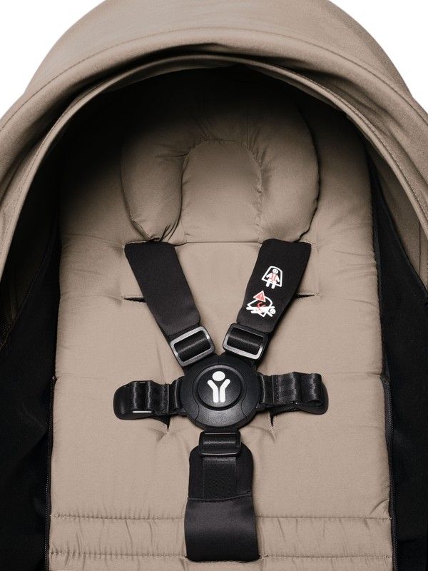 YOYO pack 0+ recién nacido, color taupe — Castellvell